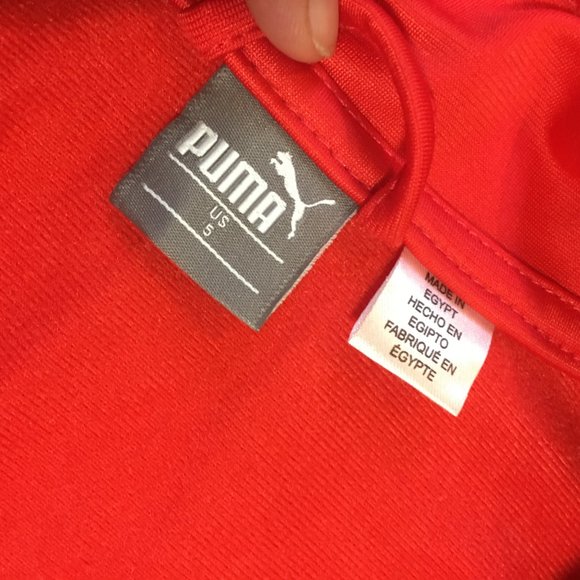 PUMA track jacket - Picture 3 of 5